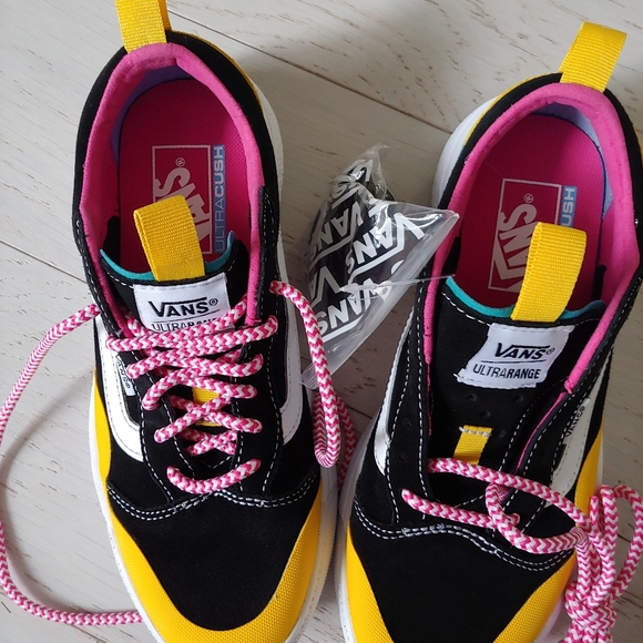 Vans ULTRARANGE Ultra Cush shoes - Picture 6 of 11